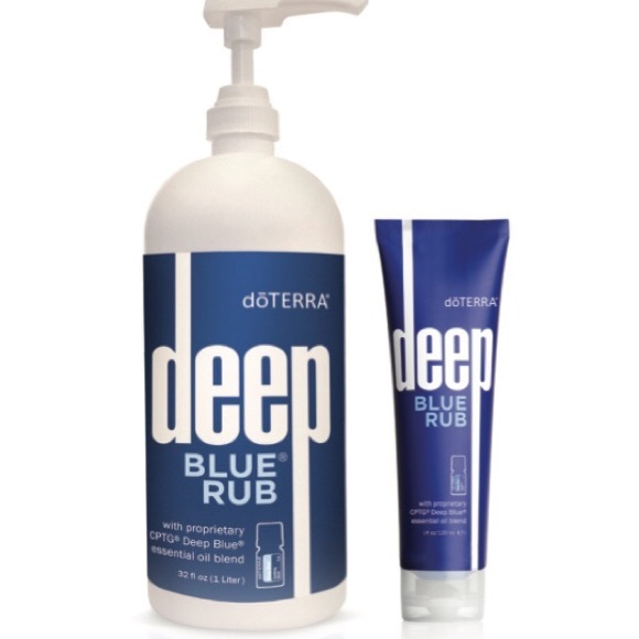 DOTERRA Deep Blue Rub CPTG (NEW) - Picture 2 of 3
